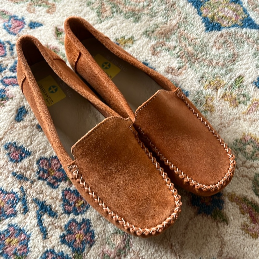 Charleston Shoe Co 8.5 Loafer